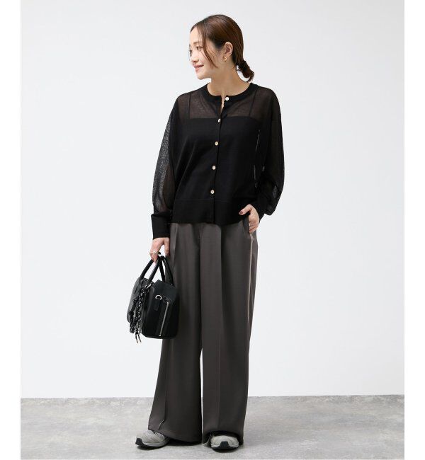 JOURNAL STANDARD「パーフェクトサマーUVカーディガン」|カーディガン|