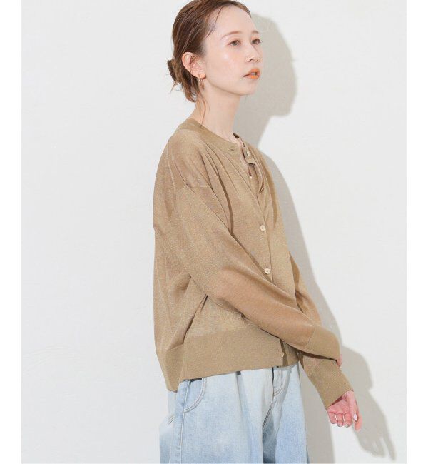 JOURNAL STANDARD「パーフェクトサマーUVカーディガン」|カーディガン|