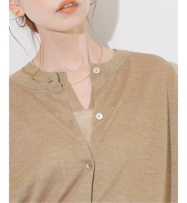 JOURNAL STANDARD「パーフェクトサマーUVカーディガン」|カーディガン|