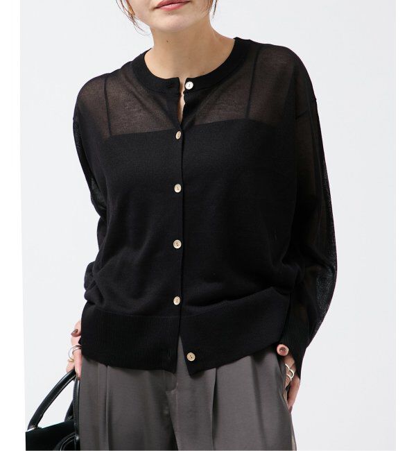 JOURNAL STANDARD「パーフェクトサマーUVカーディガン」|カーディガン|