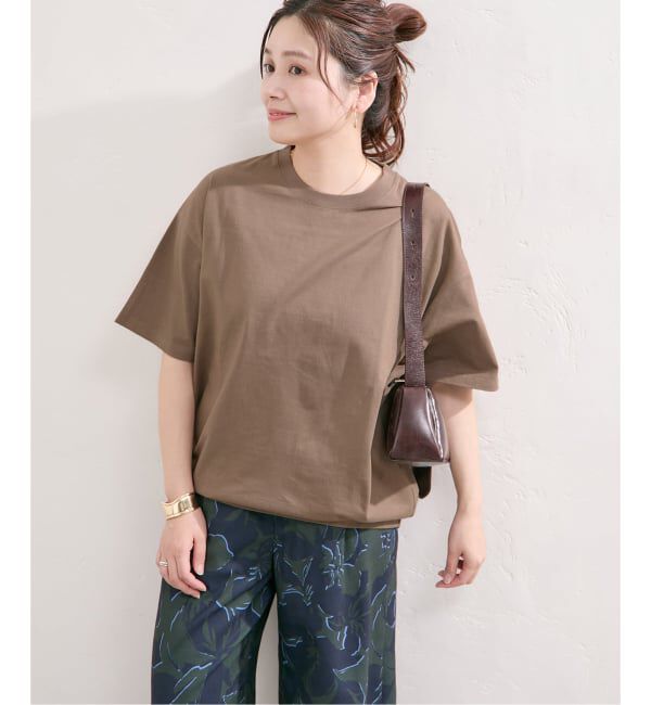 JOURNAL STANDARD「《追加2》タックスウェットTシャツ」|Tシャツ・カットソー|