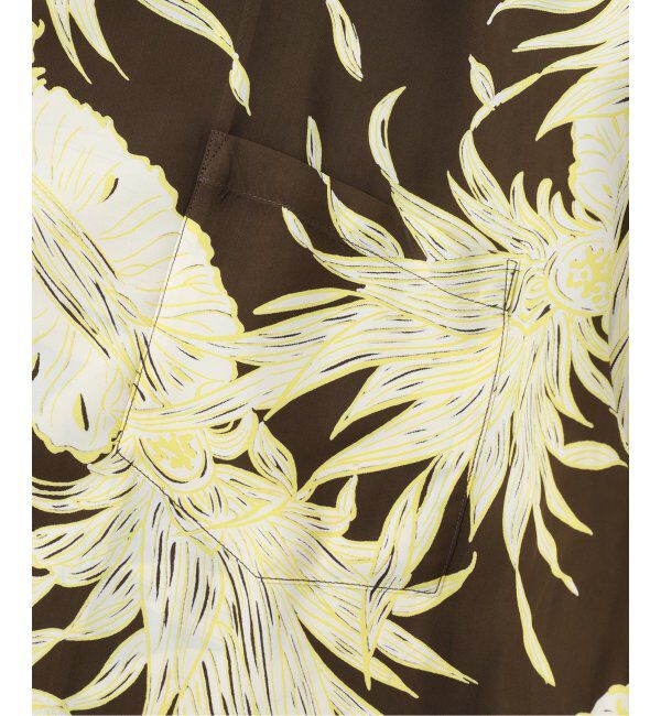 JOURNAL STANDARD「SUN SURF / サンサーフ SLAND PINEAPPLEHALE HAWAII」|シャツ・ブラウス|