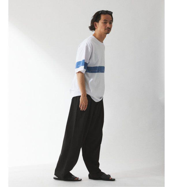 JOURNAL STANDARD relume「ヒールカット ライトルーズスラックス」|スラックス|