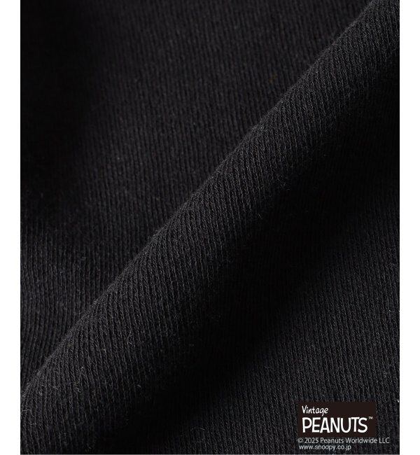 JOURNAL STANDARD relume「PEANUTS &times; SPORTS WEAR by relume 別注 ハーフスリーブスウェット 2」|Tシャツ・カットソー|