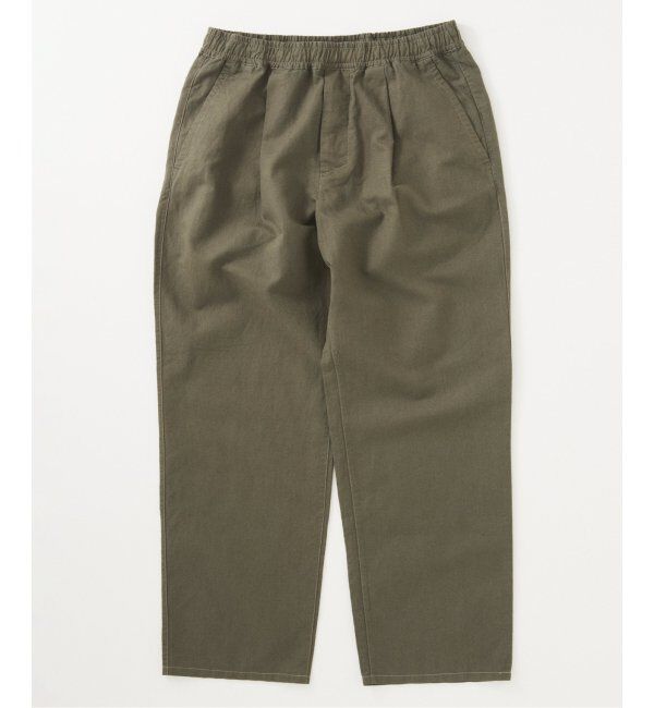 JOURNAL STANDARD relume「ヨーロピアンフラックス ガーメントダイ スクエアイージーパンツ」|その他|