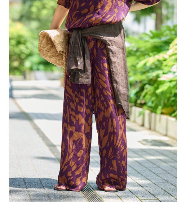 JOURNAL STANDARD relume「【BILA77/ヴィーラセブンティセブン】OKELL PANT：パンツ」|スラックス|