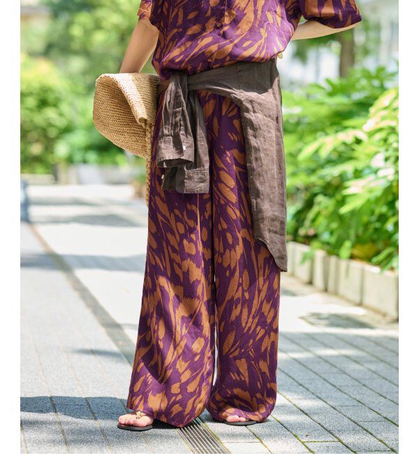 JOURNAL STANDARD relume「【BILA77/ヴィーラセブンティセブン】OKELL PANT：パンツ」|スラックス|