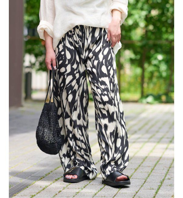 JOURNAL STANDARD relume「【BILA77/ヴィーラセブンティセブン】OKELL PANT：パンツ」|スラックス|