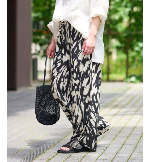 JOURNAL STANDARD relume「【BILA77/ヴィーラセブンティセブン】OKELL PANT：パンツ」|スラックス|