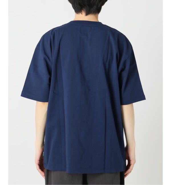 JOURNAL STANDARD relume「SNOWPEAK / スノーピーク 別注 &rdquo;トラペゾイド&rdquo; ロゴTシャツ」|Tシャツ・カットソー|