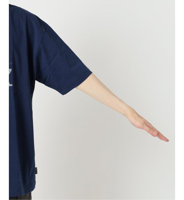 JOURNAL STANDARD relume「SNOWPEAK / スノーピーク 別注 &rdquo;トラペゾイド&rdquo; ロゴTシャツ」|Tシャツ・カットソー|