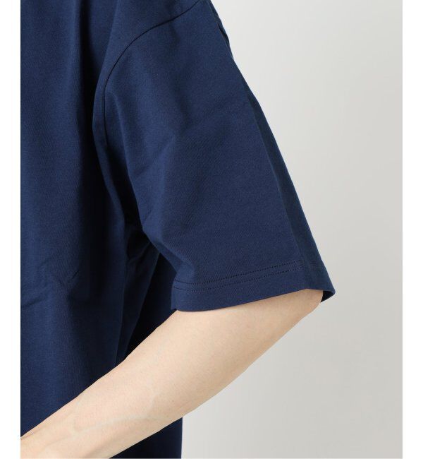 JOURNAL STANDARD relume「SNOWPEAK / スノーピーク 別注 &rdquo;トラペゾイド&rdquo; ロゴTシャツ」|Tシャツ・カットソー|