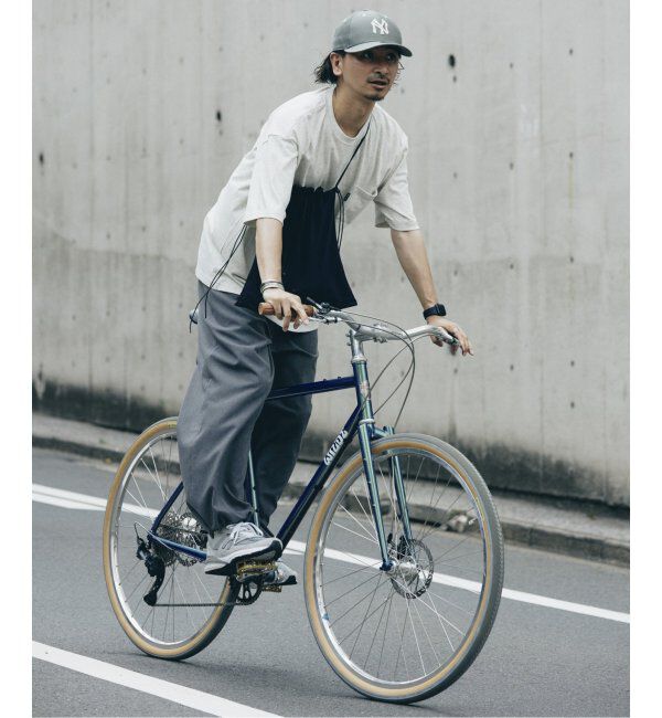 JOURNAL STANDARD relume「SNOW PEAK / スノーピーク 別注 &rdquo;GEAR&rdquo; プリントTシャツ」|Tシャツ・カットソー|