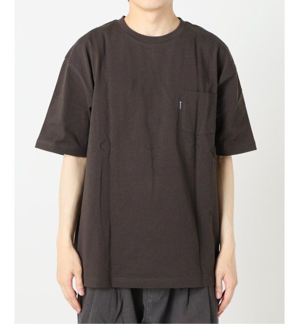 JOURNAL STANDARD relume「SNOW PEAK / スノーピーク 別注 &rdquo;GEAR&rdquo; プリントTシャツ」|Tシャツ・カットソー|