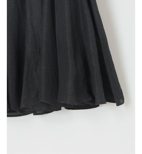 JOURNAL STANDARD「《WEB限定追加2》シアーレーヨンリネンスカート」|スカート|