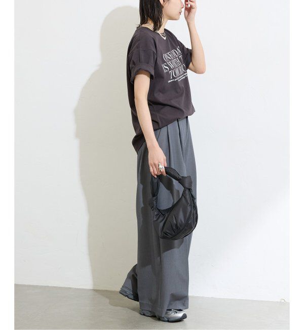 JOURNAL STANDARD「汗ジミ防止天竺プリントT」|Tシャツ・カットソー|