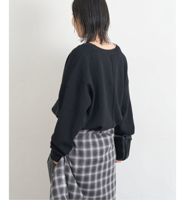 JOURNAL STANDARD「《WEB限定》ウォッシャブルTEXBRID Vプルオーバー」|ニット・セーター|