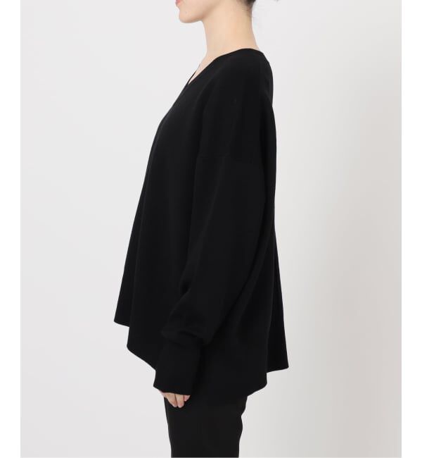 JOURNAL STANDARD「《WEB限定》ウォッシャブルTEXBRID Vプルオーバー」|ニット・セーター|