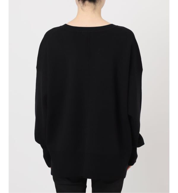 JOURNAL STANDARD「《WEB限定》ウォッシャブルTEXBRID Vプルオーバー」|ニット・セーター|