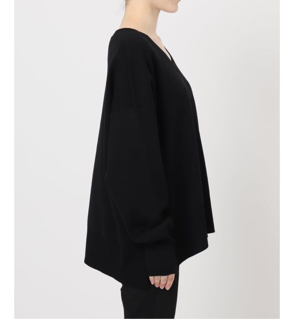 JOURNAL STANDARD「《WEB限定》ウォッシャブルTEXBRID Vプルオーバー」|ニット・セーター|