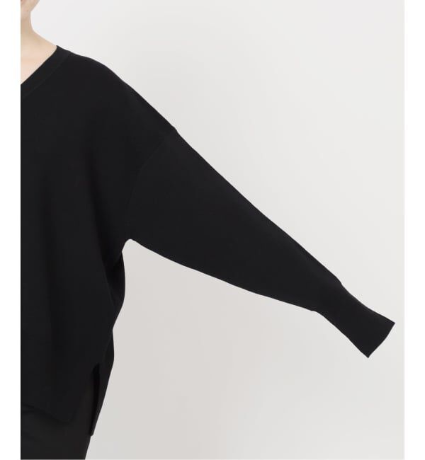 JOURNAL STANDARD「《WEB限定》ウォッシャブルTEXBRID Vプルオーバー」|ニット・セーター|