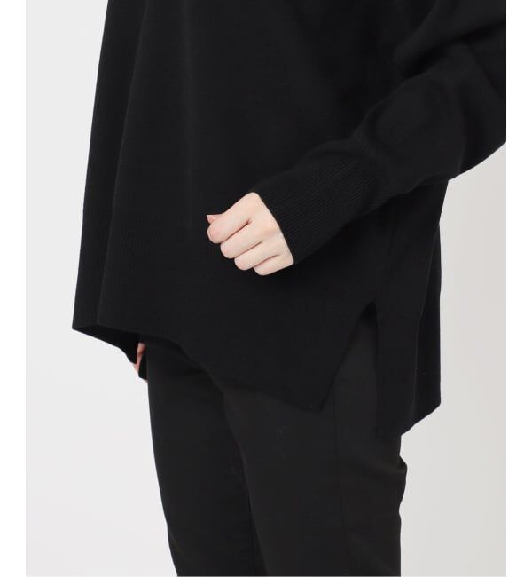 JOURNAL STANDARD「《WEB限定》ウォッシャブルTEXBRID Vプルオーバー」|ニット・セーター|