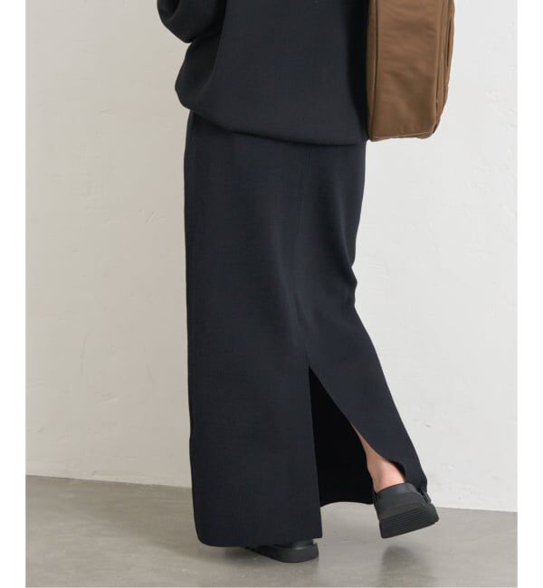 JOURNAL STANDARD「《WEB限定》ウォッシャブルTEXBRID Iラインスカート」|スカート|