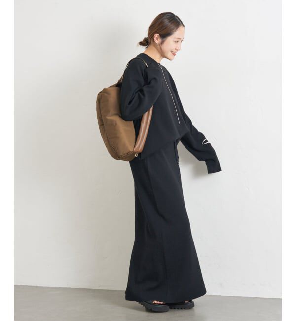 JOURNAL STANDARD「《WEB限定》ウォッシャブルTEXBRID Iラインスカート」|スカート|