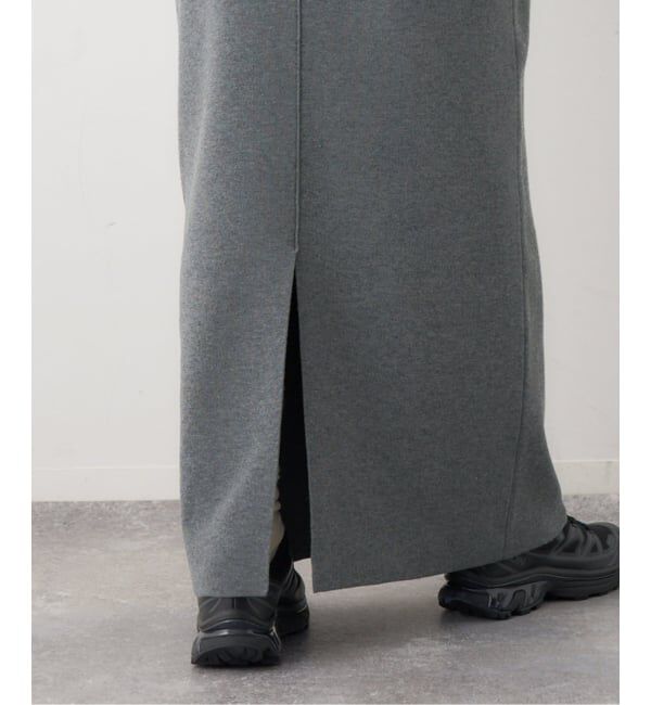 JOURNAL STANDARD「《WEB限定》ウォッシャブルTEXBRID Iラインスカート」|スカート|