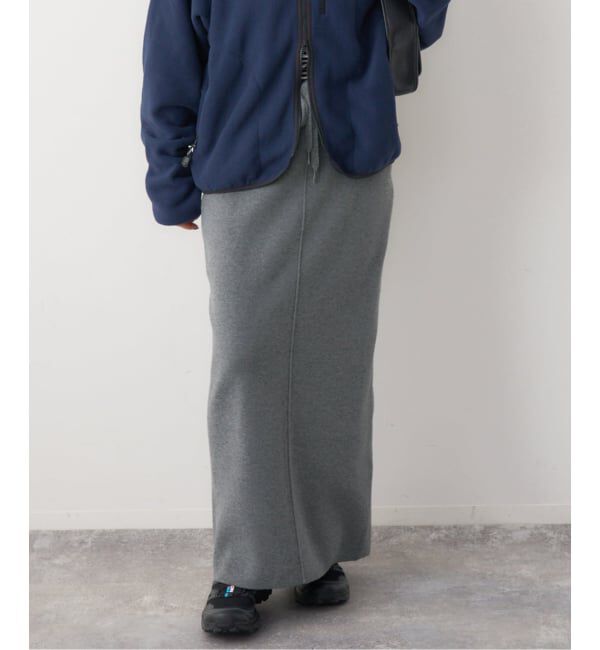 JOURNAL STANDARD「《WEB限定》ウォッシャブルTEXBRID Iラインスカート」|スカート|