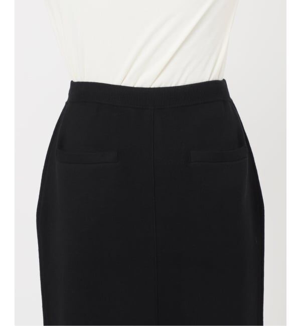 JOURNAL STANDARD「《WEB限定》ウォッシャブルTEXBRID Iラインスカート」|スカート|