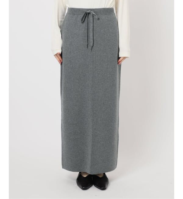 JOURNAL STANDARD「《WEB限定》ウォッシャブルTEXBRID Iラインスカート」|スカート|