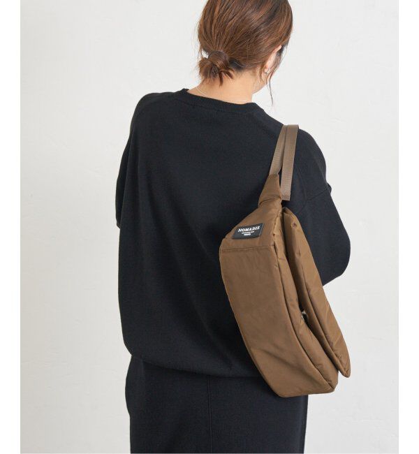 JOURNAL STANDARD「《WEB限定追加》ウォッシャブルTEXBRIDクループルオーバー」|ニット・セーター|