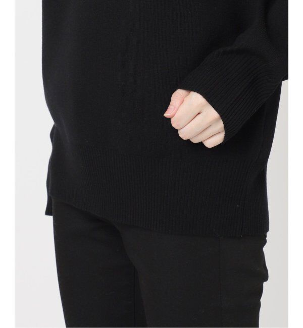 JOURNAL STANDARD「《WEB限定追加》ウォッシャブルTEXBRIDクループルオーバー」|ニット・セーター|