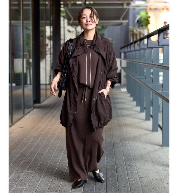 JOURNAL STANDARD「《WEB限定追加》ウォッシャブルTEXBRIDクループルオーバー」|ニット・セーター|