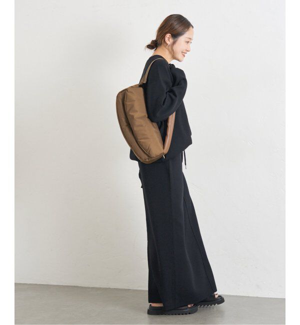 JOURNAL STANDARD「《WEB限定追加》ウォッシャブルTEXBRIDクループルオーバー」|ニット・セーター|