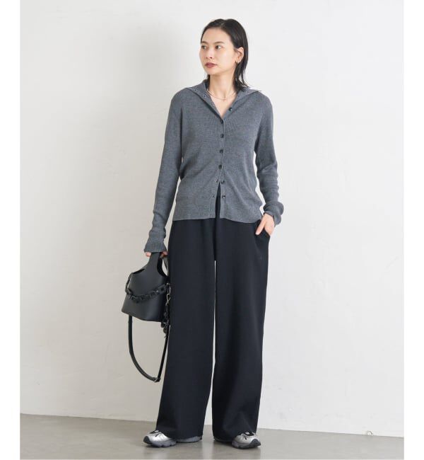 JOURNAL STANDARD「《WEB限定追加》ウォッシャブルTEXBRID ワイドパンツ」|その他|