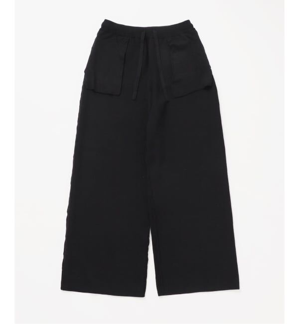 JOURNAL STANDARD「《WEB限定追加》ウォッシャブルTEXBRID ワイドパンツ」|その他|