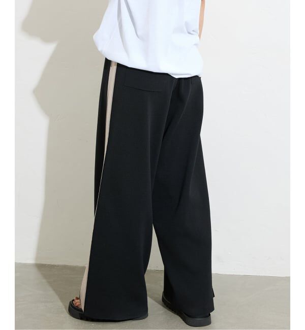 JOURNAL STANDARD「《WEB限定追加》ウォッシャブルトラックパンツ」|その他|