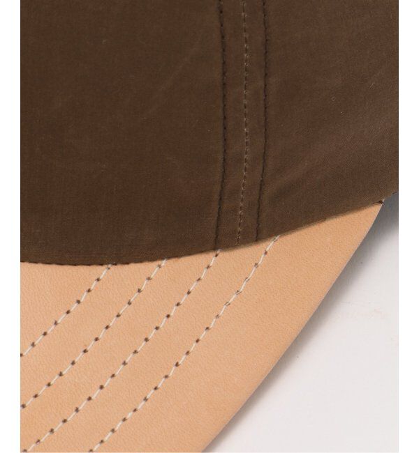 JOURNAL STANDARD relume「THE FACTORY MADE / ザファクトリーメイド パラフィン ロングビル キャップ FM947」|キャップ・キャスケット|