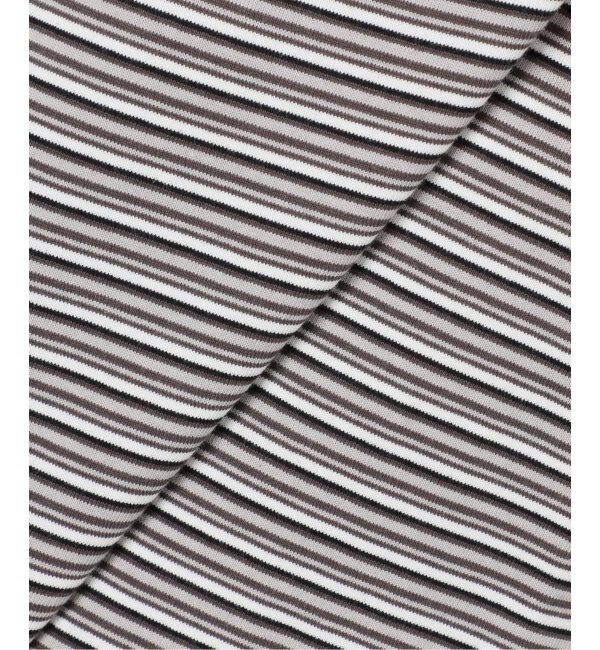 JOURNAL STANDARD「【STAR＆STRIPE】マルチボーダーリンガーT」|Tシャツ・カットソー|