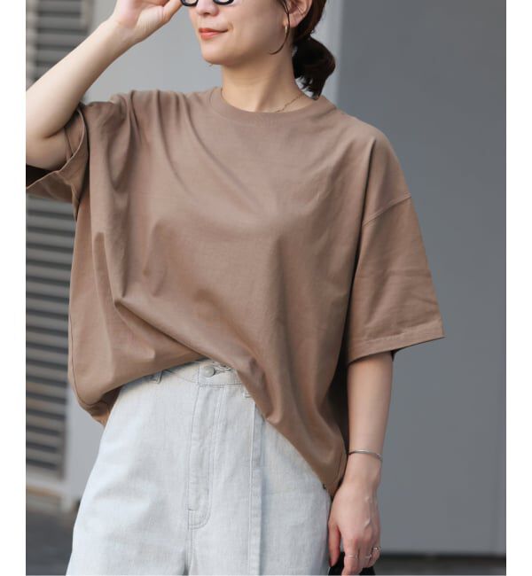 JOURNAL STANDARD「《追加3》タックスウェットTシャツ」|Tシャツ・カットソー|