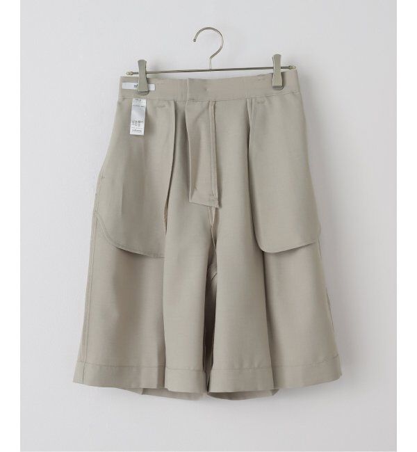 JOURNAL STANDARD relume「【MULTI FUNC+】防シワ / UVカット / 接触冷感 / ドライツイルハーフパンツ」|その他|