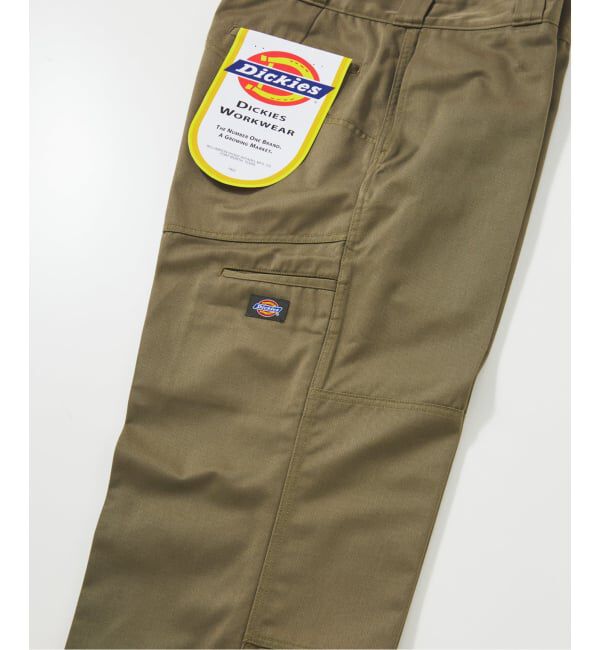 JOURNAL STANDARD relume「DICKIES / ディッキーズ 別注 &rdquo;ダブルニー&times;ダブルヒップ &rdquo; ワークパンツ」|その他|
