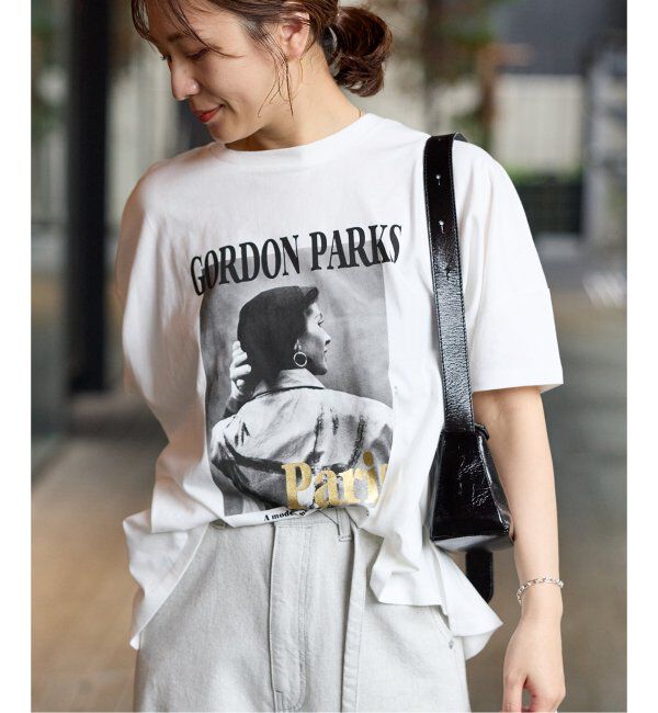 JOURNAL STANDARD「別注 LIFE ポンチョTシャツ」|Tシャツ・カットソー|