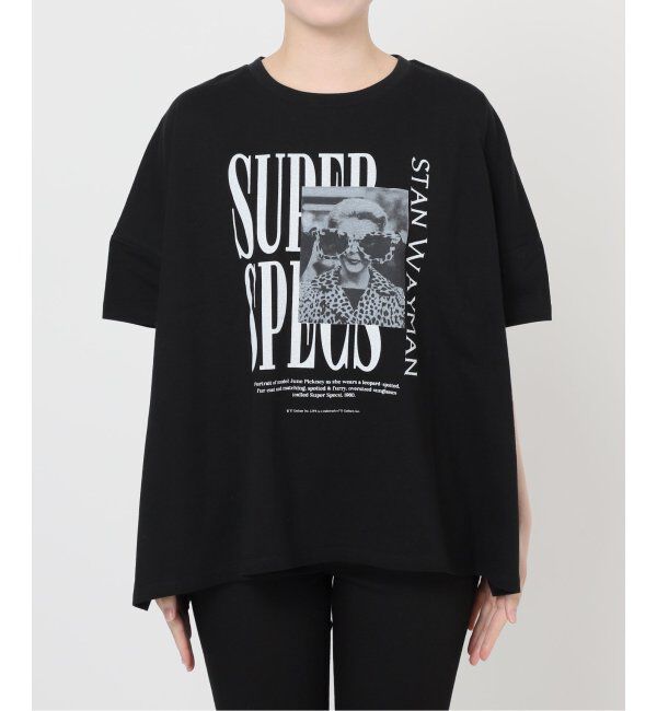 JOURNAL STANDARD「別注 LIFE ポンチョTシャツ」|Tシャツ・カットソー|