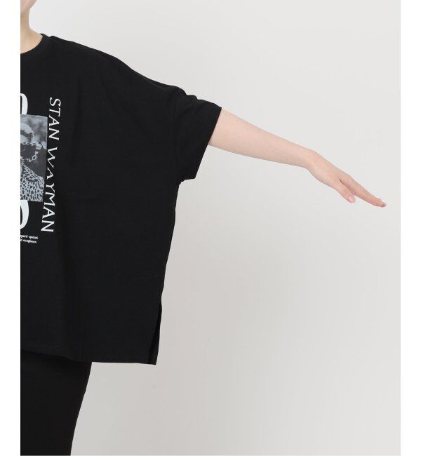 JOURNAL STANDARD「別注 LIFE ポンチョTシャツ」|Tシャツ・カットソー|