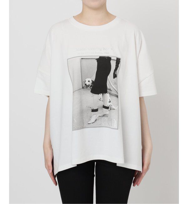 JOURNAL STANDARD「別注 LIFE ポンチョTシャツ」|Tシャツ・カットソー|