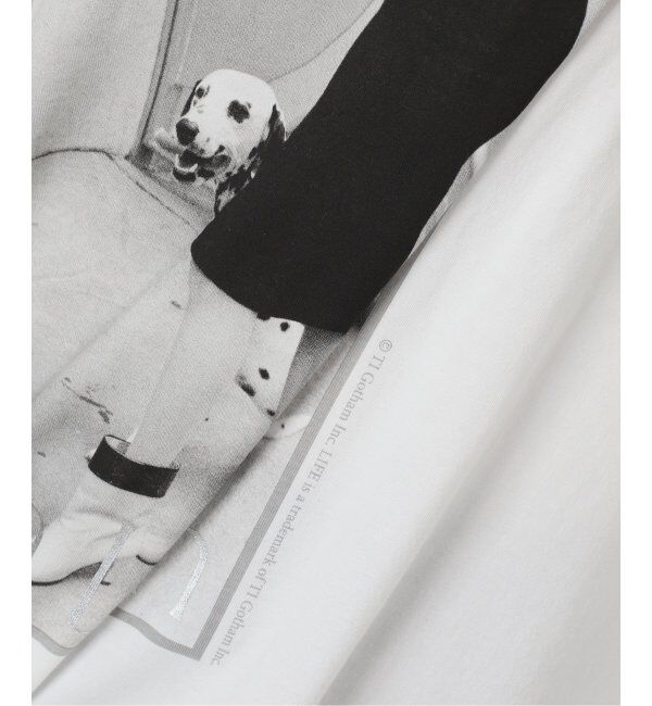 JOURNAL STANDARD「別注 LIFE ポンチョTシャツ」|Tシャツ・カットソー|