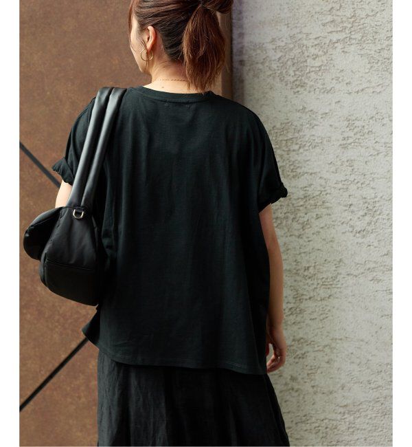 JOURNAL STANDARD「別注 LIFE ポンチョTシャツ」|Tシャツ・カットソー|